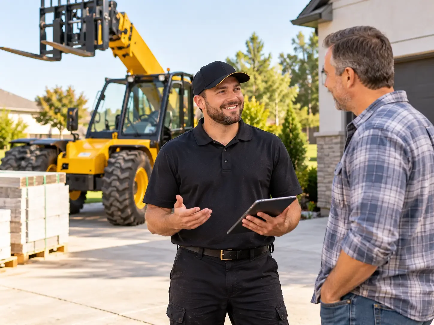 Forklift Rental Pangburn, AR FAQs